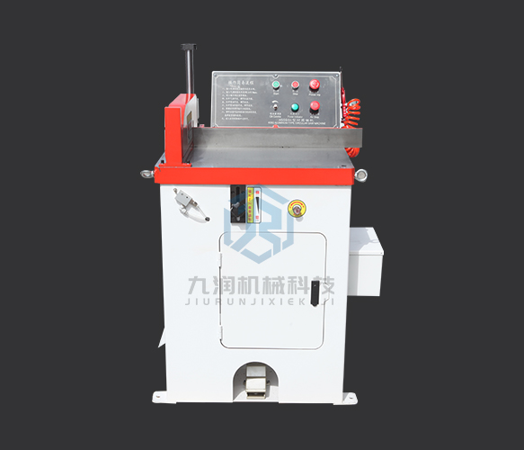 JR-455Q上下壓緊半自動鋁切機