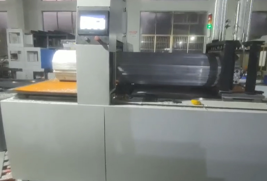 JR-850CNC-2A-1S分料機