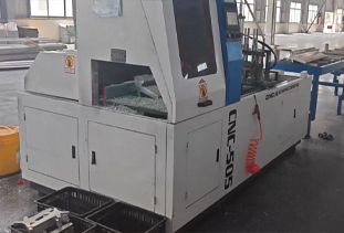 CNC-505切鋁機