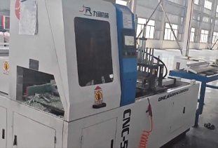 CNC-505切鋁機