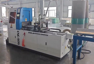 CNC-505切鋁機