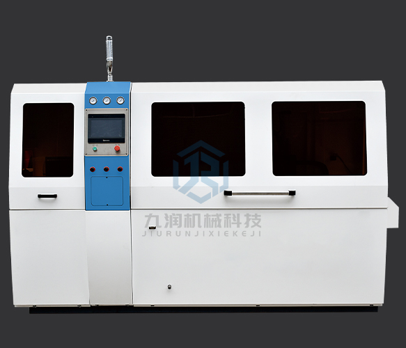 JR-750CNC-2A-1S橫切全自動數控鋁切機-分料型