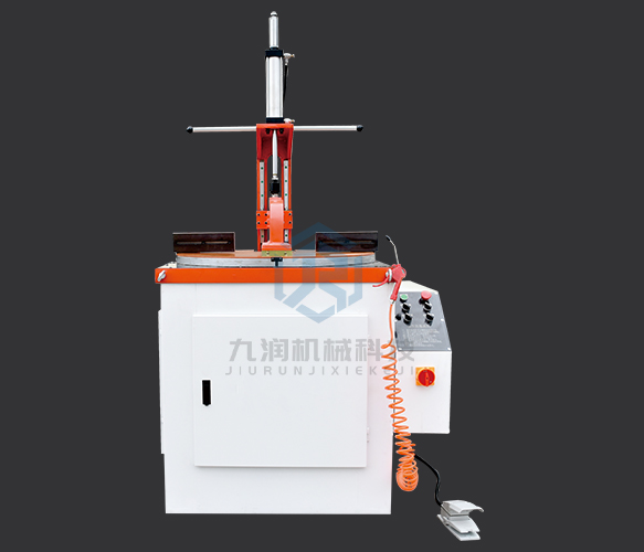 JR-550Q單頭鋸轉角機
