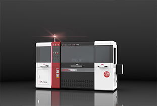 三軸無尾料切鋁機